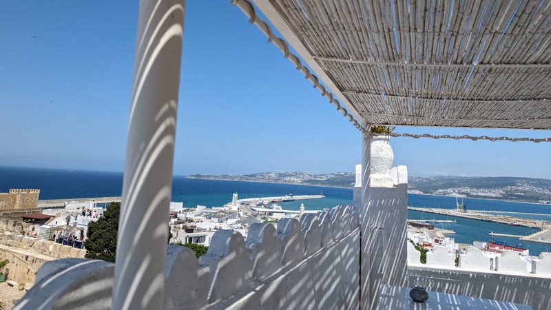 Tanger hat sich verändert, Foto: Muriel Brunswig